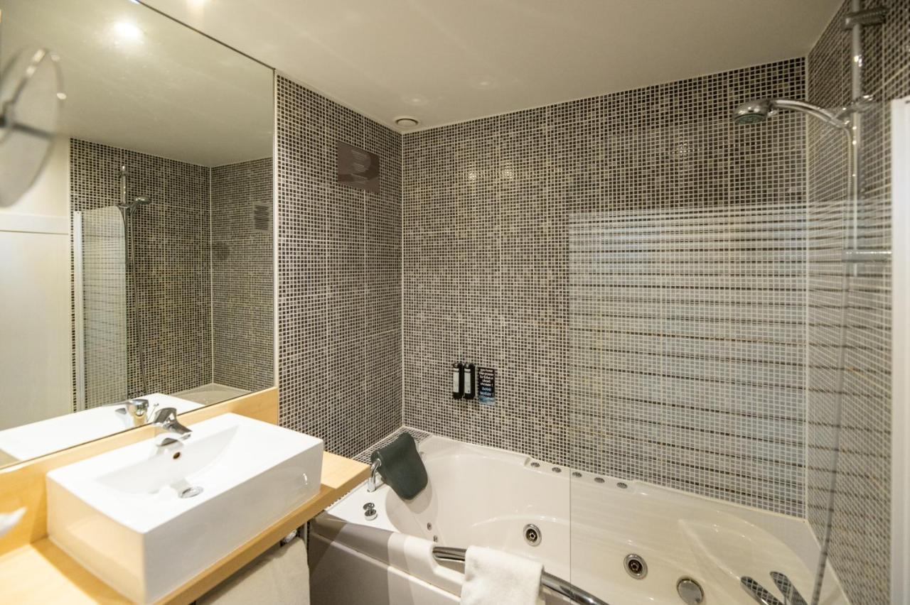 Hotel & Aparthotel Alize มูส์ครอง ภายนอก รูปภาพ
