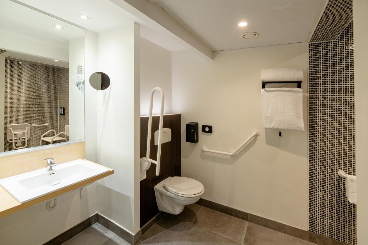 Hotel & Aparthotel Alize มูส์ครอง ภายนอก รูปภาพ